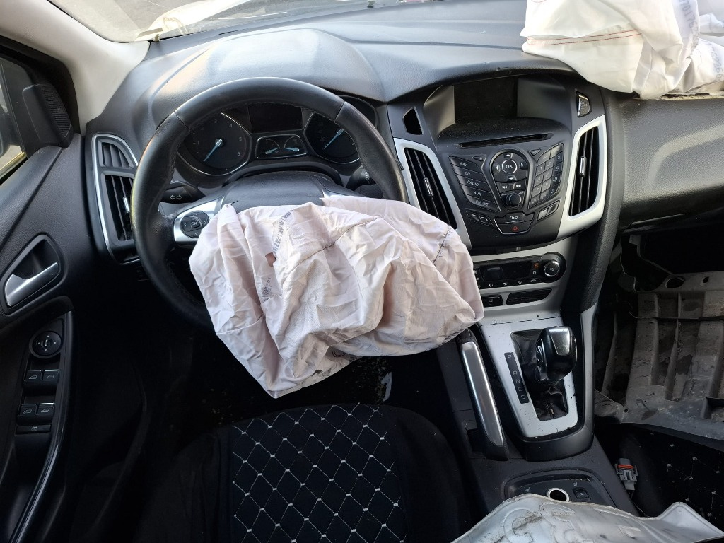 Bara spate Ford Focus 3 2012 break 2.0 t