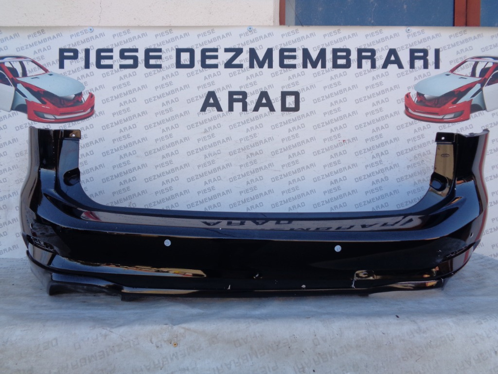 Bara spate Ford Focus 4 ST-Line Combi/break/variant Gauri pentru 6 senzori 2018-2019-2020-2021 IFSVL9TZIH