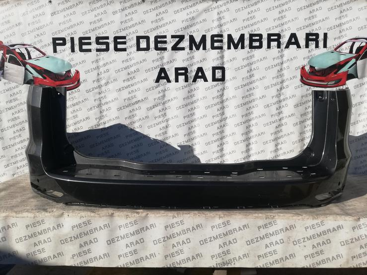 * Bara spate Ford Galaxy an 2015-2016-2017-2018-2019-2020 Gauri pentru 6 senzori GX3G3UACRV