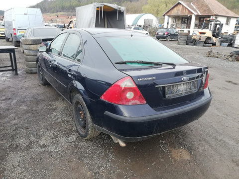 Bara spate Ford Mondeo 3 2004 2.0 Diesel Cod Motor HJBB 115CP/85KW