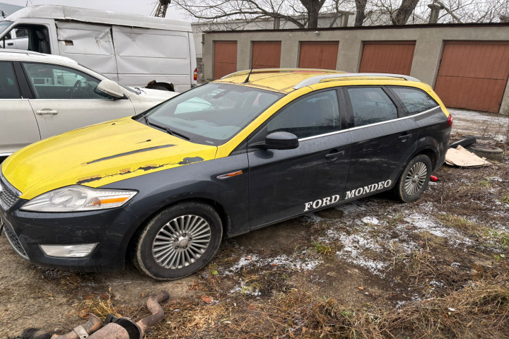Bara spate Ford Mondeo MK4 [2007 - 2010] wagon 1.8 TDCi 6MT (125 hp)