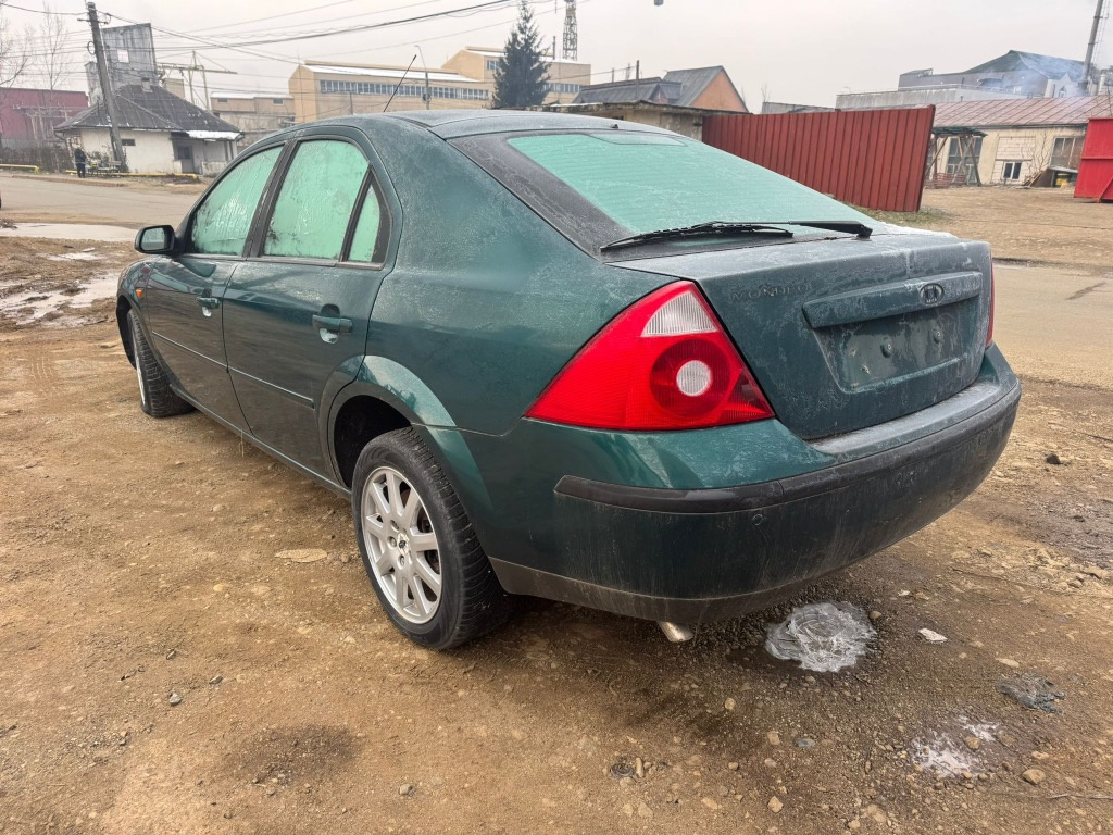 Bara spate Ford Mondeo