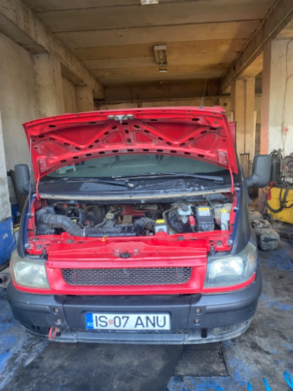 Bara spate Ford Transit 2004 Autoutilita