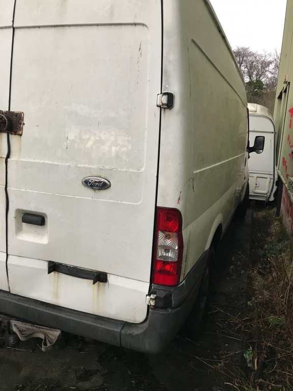 Bara spate Ford Transit 2005 Duba 2.4 TD