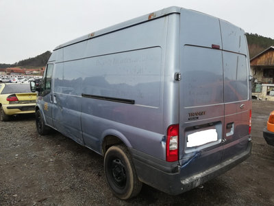 Bara Spate Ford Transit 2006 Monovolum Albastru