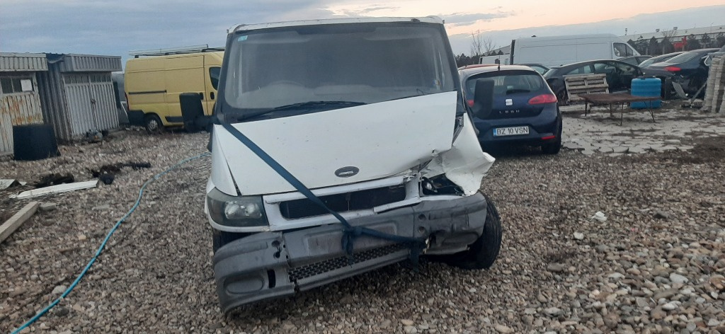 Bara spate Ford Transit 4 2002 Duba 2.0