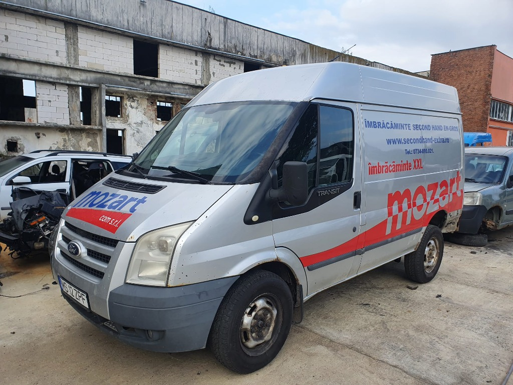 Bara spate Ford Transit 6 2010 tractiune spate 2.4 tdci