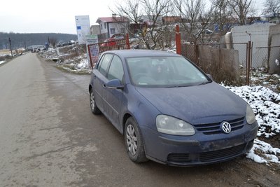 BARA SPATE Golf 5 2005