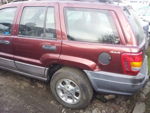 Bara spate Grand Cherokee an 1999-2005