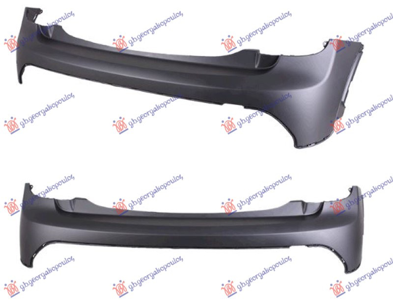 BARA SPATE GRUNDUITA 5 USI, MINI, MINI COOPER (F55/F56) 21-24, 699003635