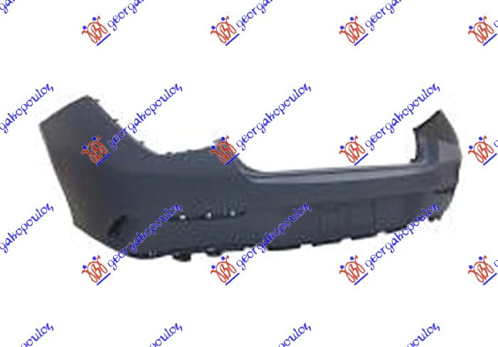 Bara spate grunduita (AMG LINE) MERCEDES CLA (C118)/CLA SHOOTING BRAKE (X118) 19- cod origine 11888595019999