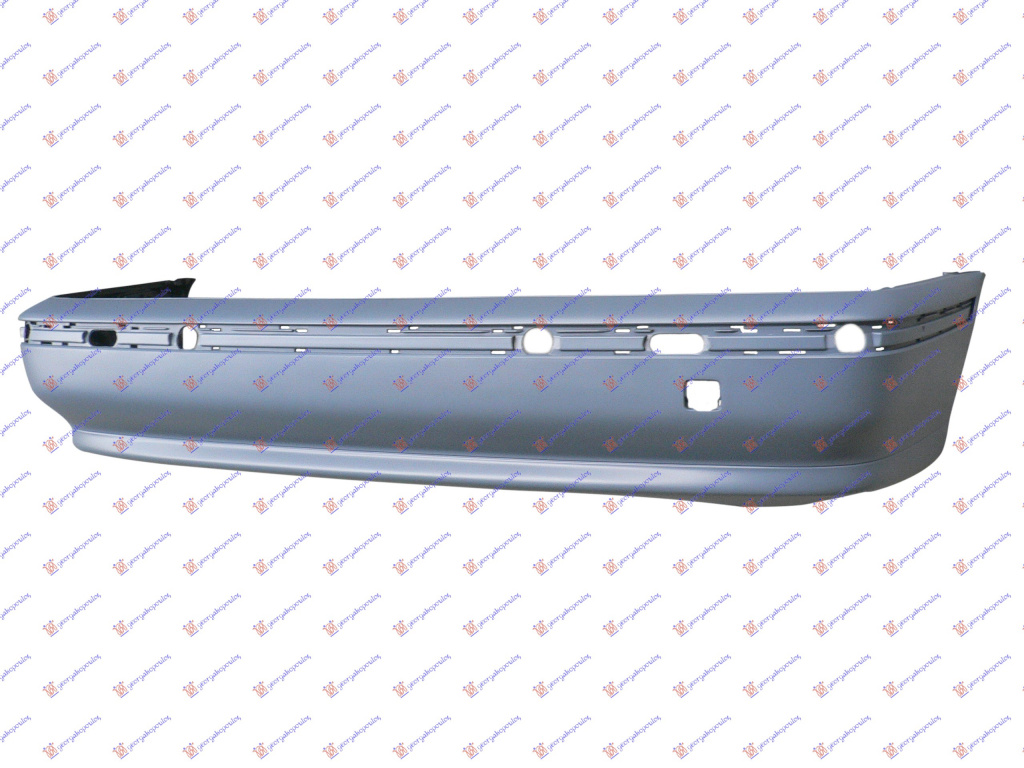 BARA SPATE GRUNDUITA , BMW, BMW SERIES 5 (E39) 96-02, 058203390