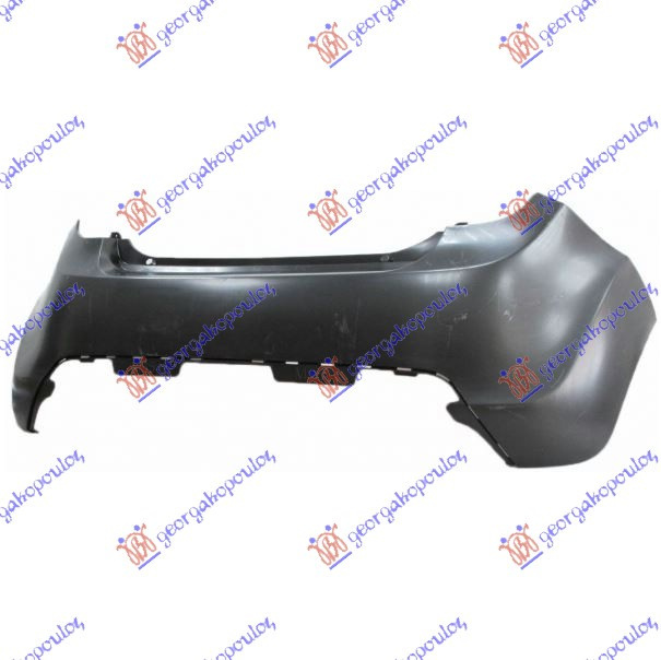 BARA SPATE GRUNDUITA - CHEVROLET SPARK 13-, DAEWOO - CHEVROLET, CHEVROLET SPARK 13-, 236103390