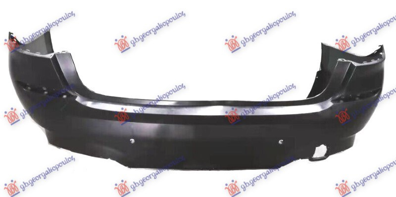BARA SPATE GRUNDUITA (CU ORIFICII SENZORI PARCARE) (M-SPORT), BMW, BMW SERIES 3 (G20/G21) SDN/S.W. 18-22, 154503645