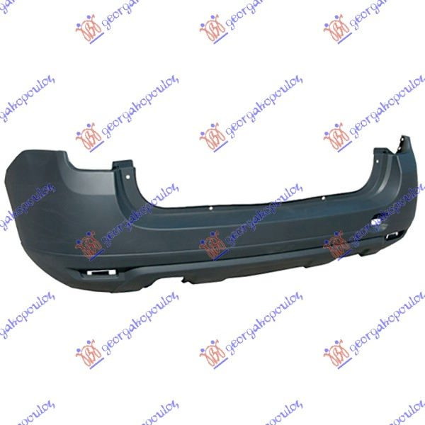 BARA SPATE GRUNDUITA - DACIA DUSTER 10-17, DACIA, DACIA DUSTER 10-17, 222003395