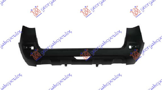 BARA SPATE GRUNDUITA NEAGRA , RENAULT, RENAULT KOLEOS 08-11, 666003390