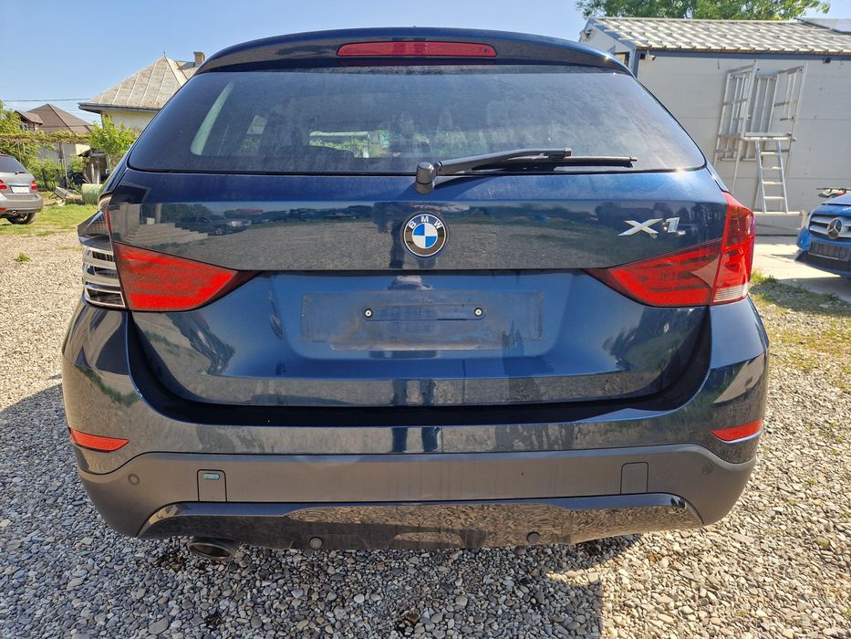 Bara spate Haion BMW X1 E84 Facelift completa cu senzori
