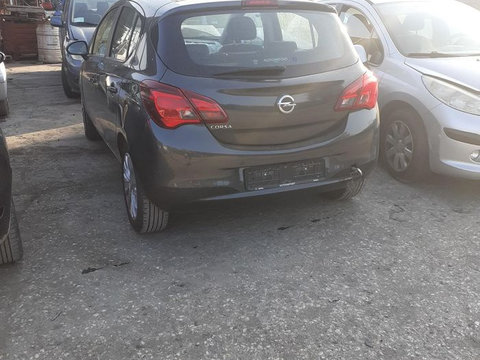 Bara spate, haion, stopuri Opel Corsa 2018 diesel 15.000 km