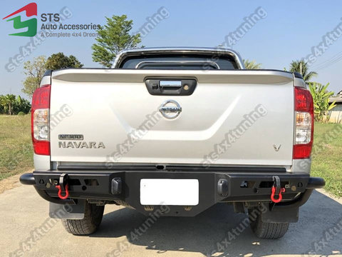 BARA SPATE HEAVY DUTY NISSAN NAVARA NP300 2015-2020 [GEN3]