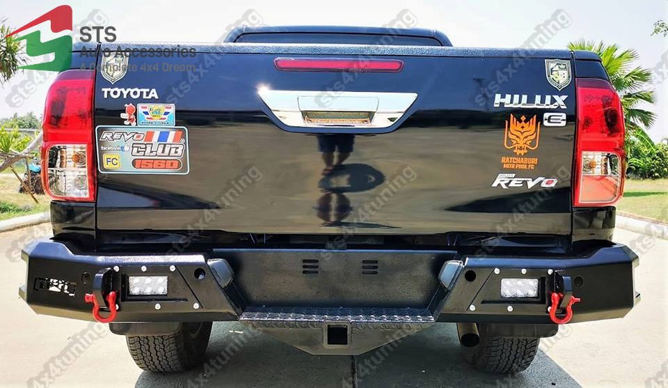 BARA SPATE HEAVYDUTY CU LED TOYOTA HILUX REVO 2016-2020 [GEN 2]