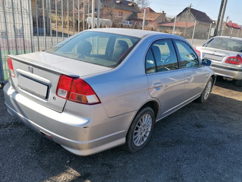 Bara spate Honda Civic 2005 1.3 IMA Hybrid Cod Motor LDA1 83CP/61KW