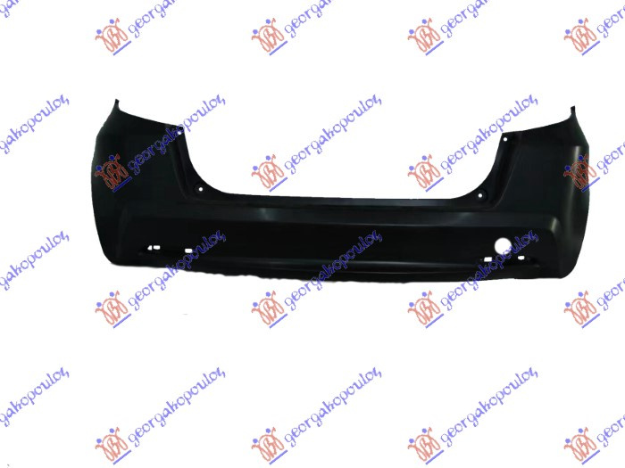 BARA SPATE HONDA JAZZ 11-15 342003390 342003390 04
