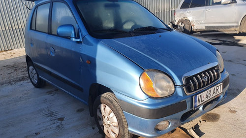 Bara spate Hyundai Atos 2002 hatchback 1