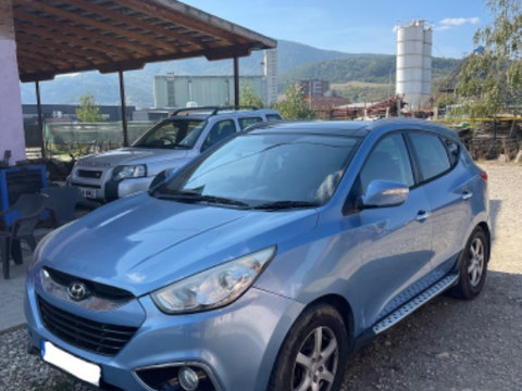 Bara spate Hyundai ix35 2012 Suv 2.0