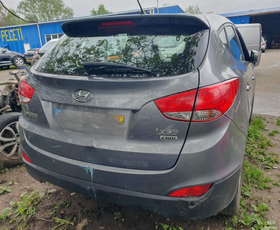 Bara spate Hyundai ix35 2013 SUV 1.7