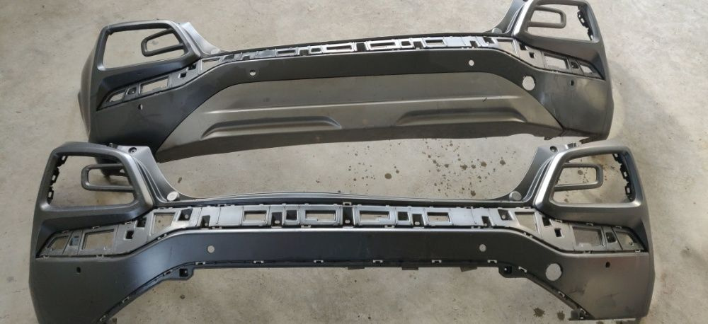 Bara spate hyundai kona