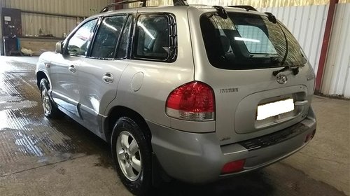 Bara spate Hyundai Santa Fe 2006 SUV 2.0