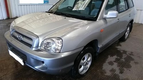 Bara spate Hyundai Santa Fe 2006 SUV 2.0