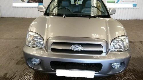 Bara spate Hyundai Santa Fe 2006 SUV 2.0