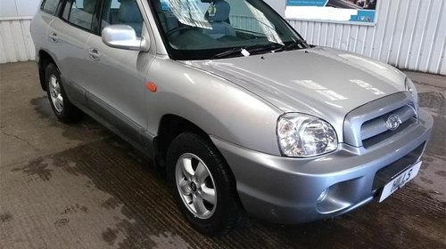 Bara spate Hyundai Santa Fe 2006 SUV 2.0