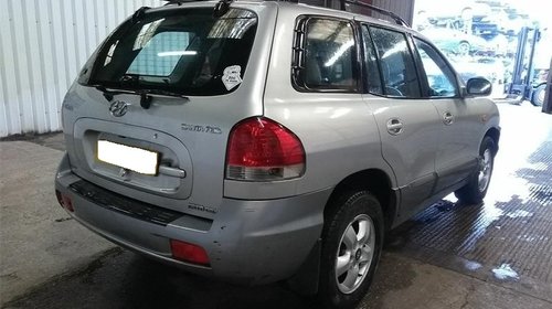 Bara spate Hyundai Santa Fe 2006 SUV 2.0