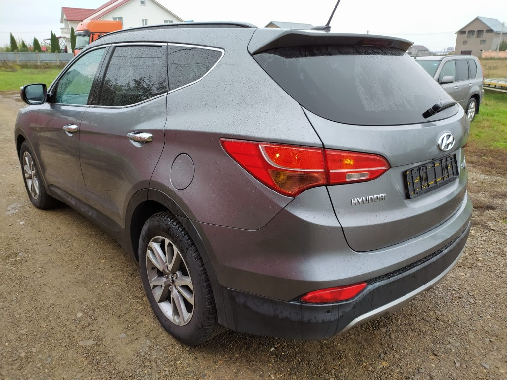 Bara spate Hyundai Santa Fe 2014 2014 4x