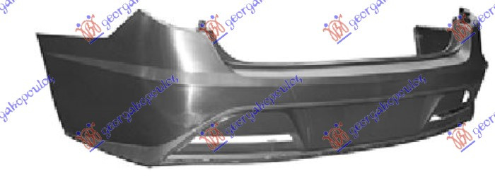 Bara spate HYUNDAI SONATA 19- cod origine 86611-L1000 , 86612-L1000