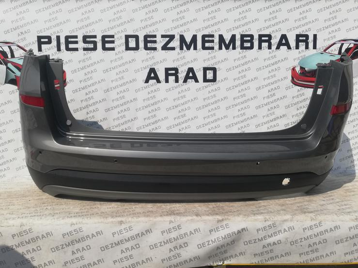 Bara spate Hyundai Tucson Facelift an 2018-2019-2020 Gauri pentru 4 senzori DNAAKAJKQ5