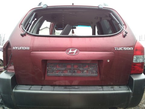 BARA SPATE HYUNDAI TUCSON