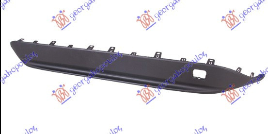 BARA SPATE INF. - TOYOTA PRIUS 16-, TOYOTA, TOYOTA PRIUS 16-19, 820203395