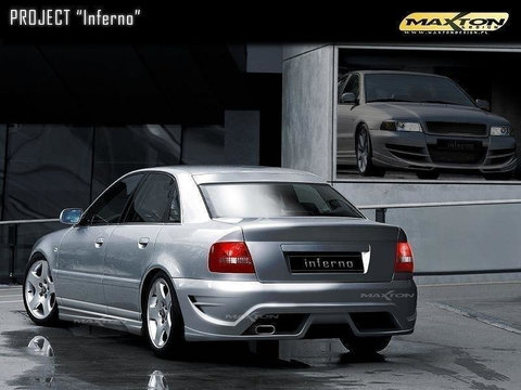 Bara Spate < INFERNO > AUDI A4 B5 SALOON AU-A4-B5-INFERNO-R1F