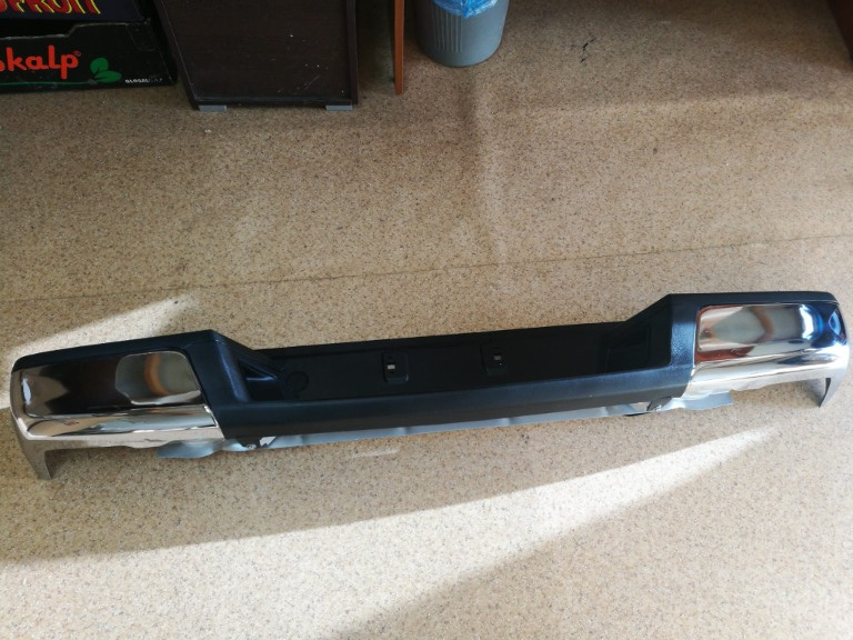 BARA SPATE ISUZU D-MAX 07-13 8-98030-170-0