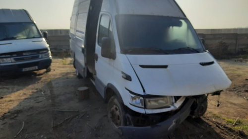 Bara spate Iveco Daily 3 2006 - 3.0