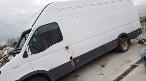 Bara spate IVECO Daily 4 [2006 - 2011] A