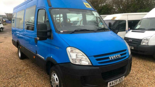 Bara spate Iveco Daily 4 2009 duba 3.0