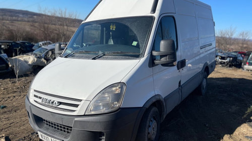 Bara spate Iveco Daily 4 2010 35S12 2.3 
