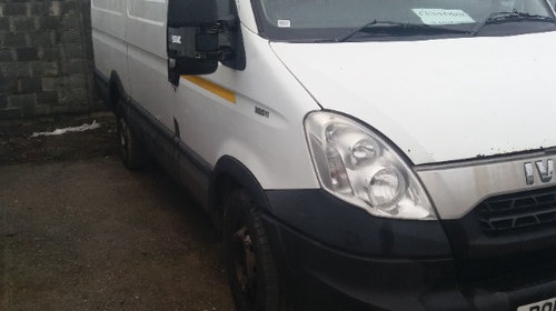 Bara spate Iveco Daily 5 2011 DUBA 2.3 H