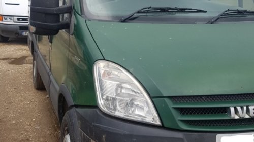 Bara spate Iveco Daily II 2009 LUNG 2.3 