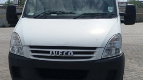 Bara spate Iveco Daily IV 2008 Duba 2.3 