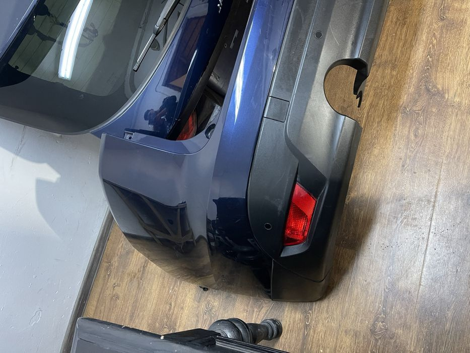 Bara spate Jaguar F-Pace X761 completa c